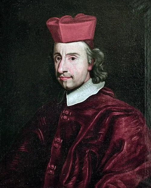 Cardenal Paluzzo Paluzzi-Altieri degli Albertoni